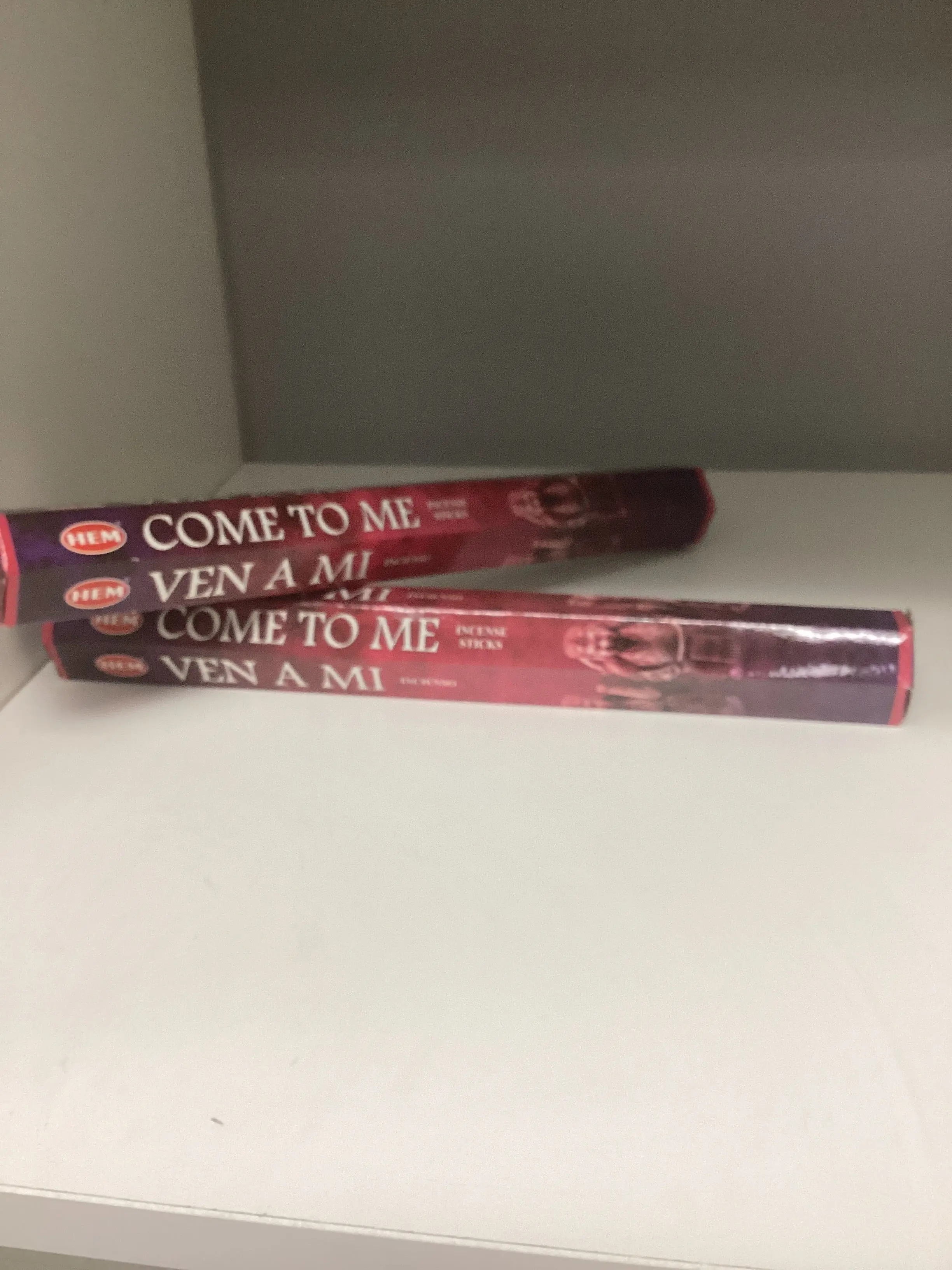Come to me incense sticks Come to me incense sticks