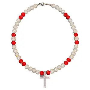Elegant and Stylish Handmade Crystal Beaded Jewelry