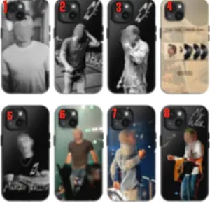 8 Styles Still The Problem Tour Phone Case, Compatible with iPhone X, 11, 12, 13, 14, 15, 16, 17 & more