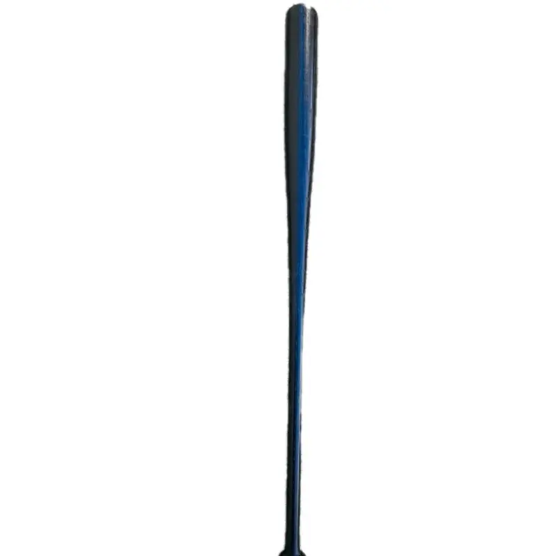 36" Wood Baseball Bat Fungo Stick Ash Black