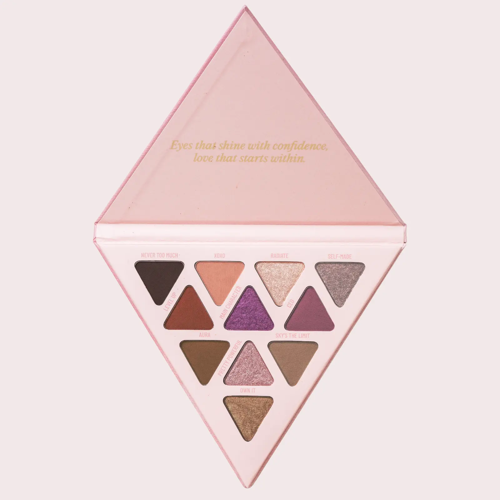 Self-Love Edition 11-Piece Eyeshadow Palette
