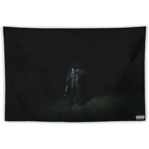 Destroy Lonely If Looks Could Kill Album Cover Music Tapestry Banner for Bedroom, Living Room, College Dorm Wall Decor