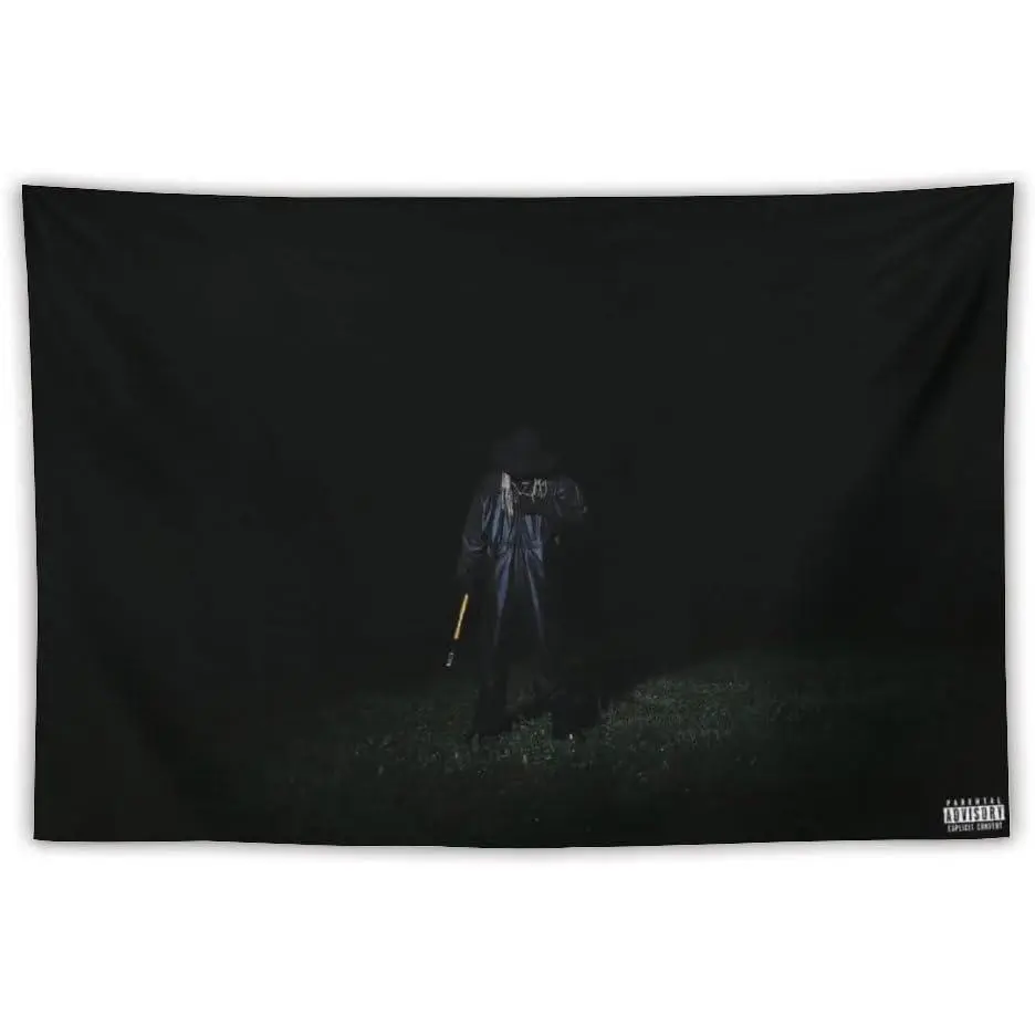 Destroy Lonely If Looks Could Kill Album Cover Music Tapestry Banner for Bedroom, Living Room, College Dorm Wall Decor