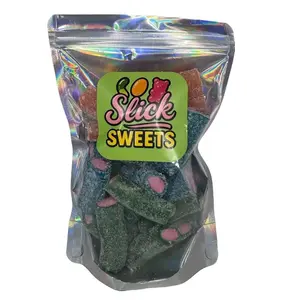 Dynamite Sticks Trio Watermelon, Peach, Fizzy Spanish Candy