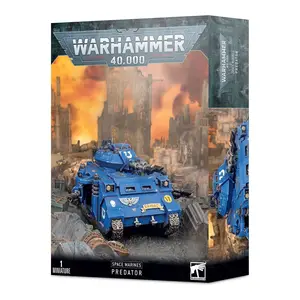 Predator - Space Marines