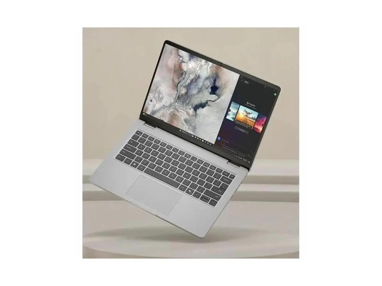DELL Pro 14 14" Core 5 120U 16 GB Memory DDR5 256 GB M.2 SSD SSD Windows 11 Pro PC14250