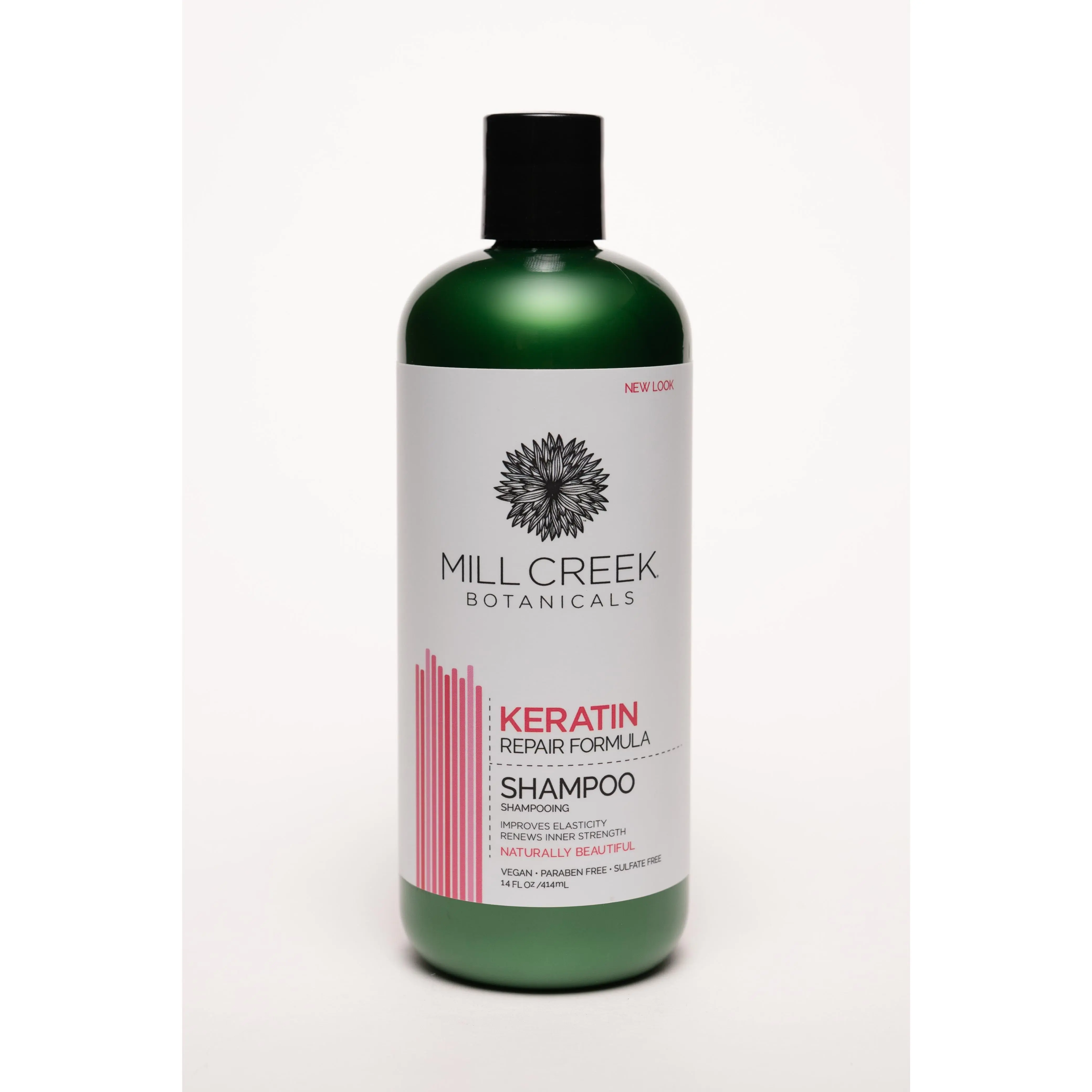 Keratin Shampoo 14 oz