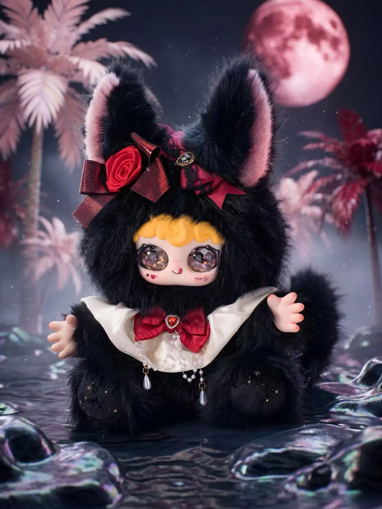 Nanono 800% Moonlight Tea Party Plush Blind Box | 6+2 Hidden |