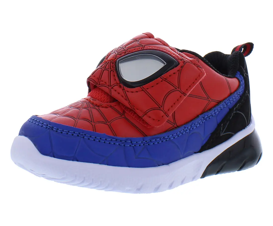 Marvel Infinity Stay-Put Light-Up Infant/Toddler Shoes