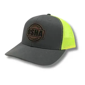 Certified OSHA Violator Snapback Hat