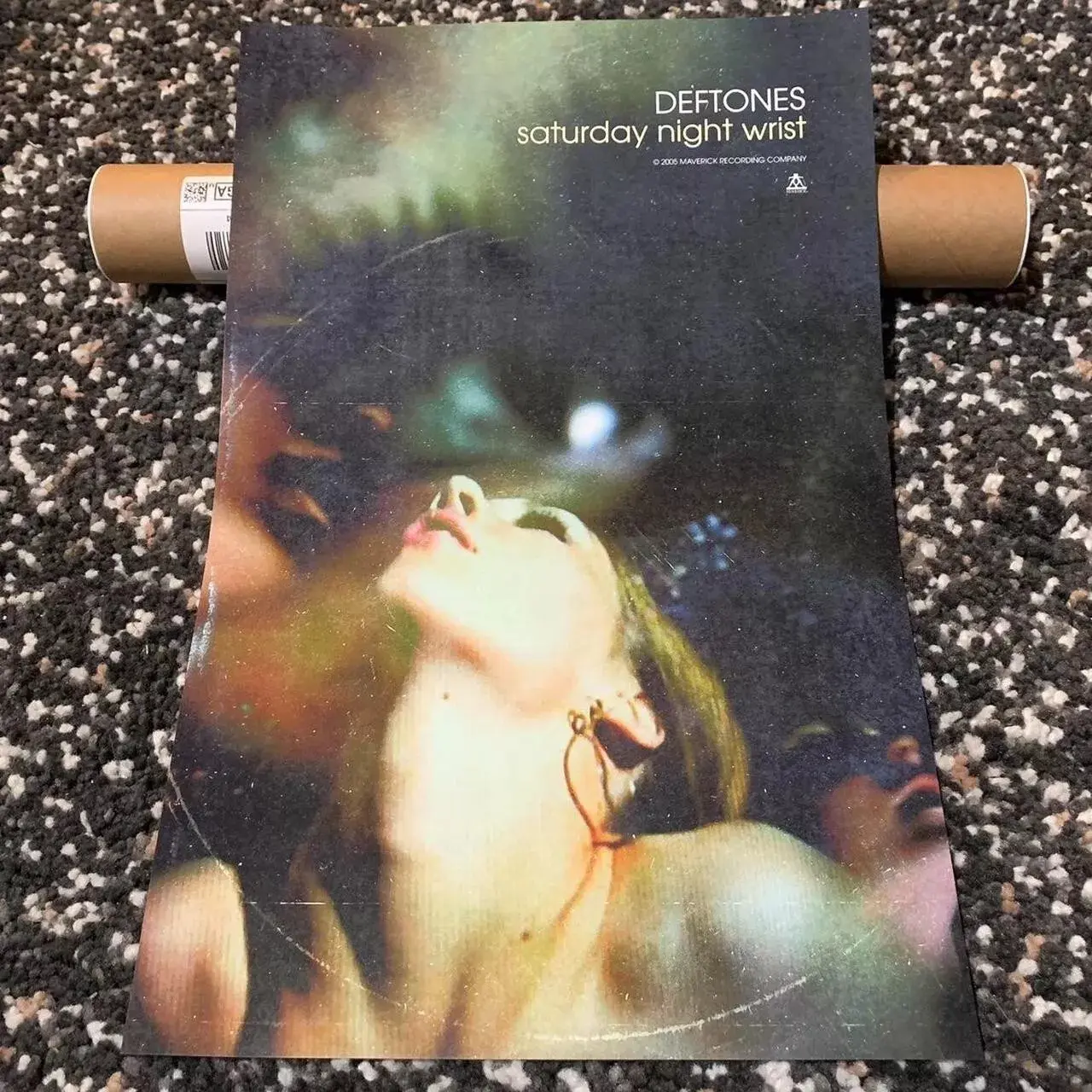 Deftones 'Saturday Night Wrist' Poster | Poster POSTER