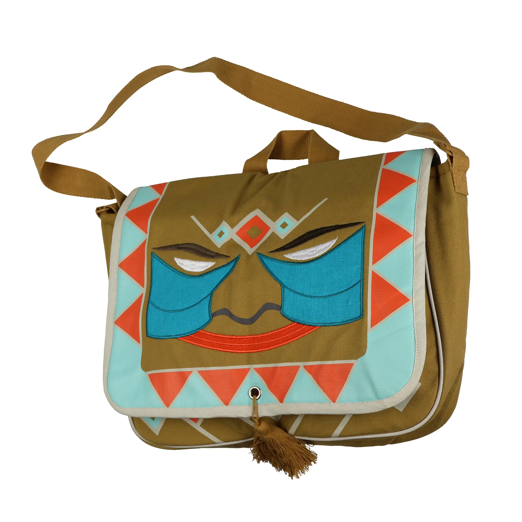 Women's Dungeons & Dragons Print Multifunction Bag of Holding - Adjustable Crossbody Shoulder Purses, Daily Messenger Bag Tote, Multifunction Messenger Bag