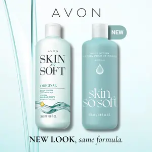 Skin So Soft Original Body Lotion