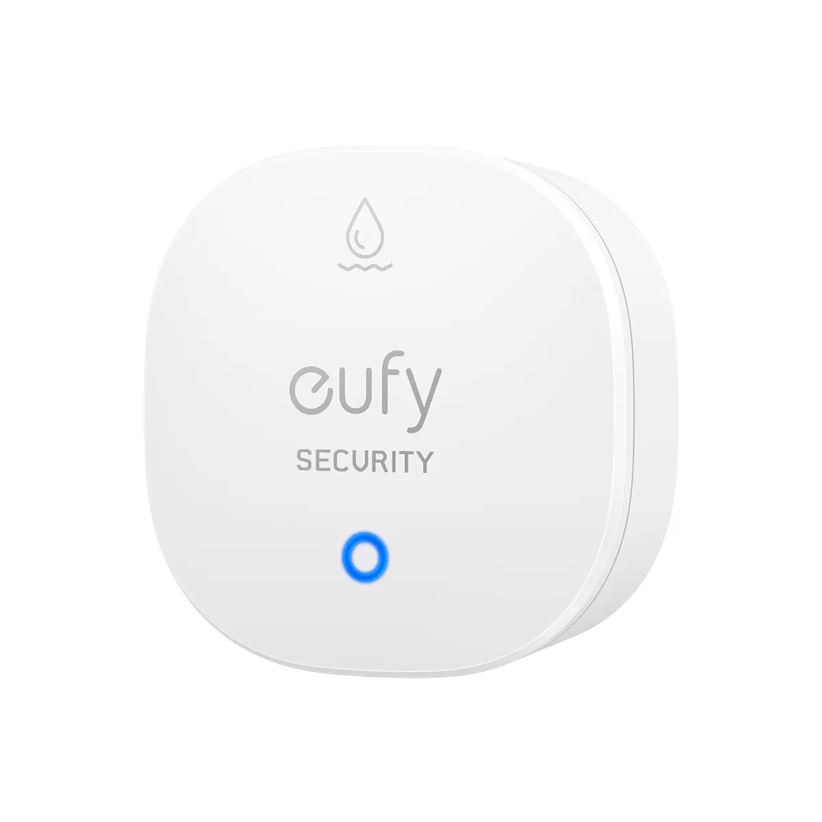eufy Security Water and Freeze Sensor with Remote Alerts, IP65 Waterproof, 2-Year Battery Life, HomeBase Required, Compatible with HomeBase 2 and 3, Optional 24/7 Protection Service, App Control