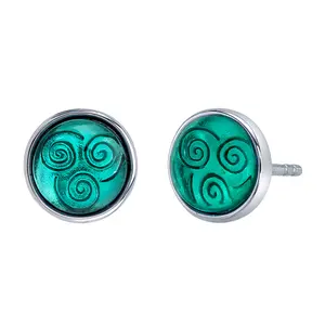 Avatar The Last Airbender X RockLove Airbender Stud Earrings