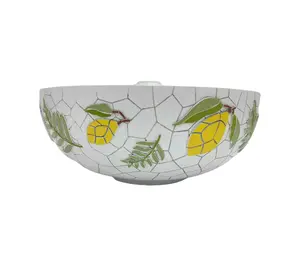 Temp-tations Outdoors Round Table Top Plug-in Fountain