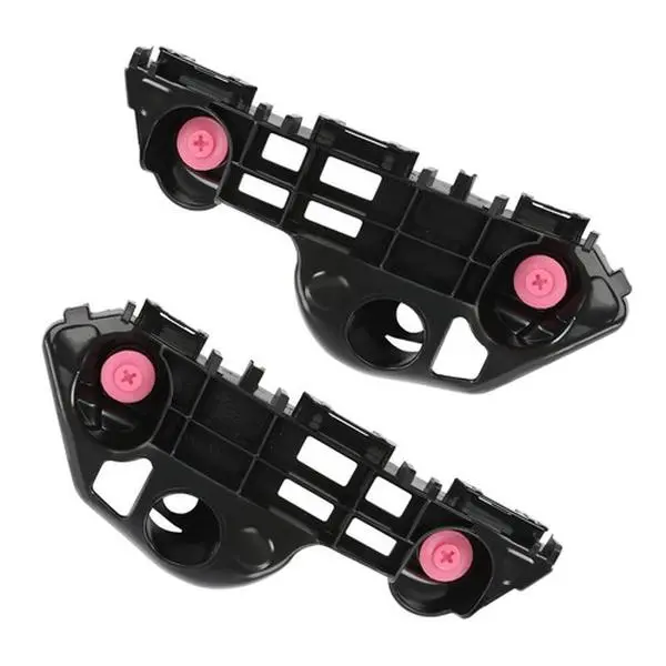Front Bumper Bracket Retainer Left+Right Side Fit For 2018-2021 Toyota Camry