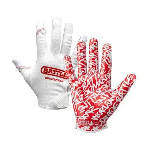 Lux Doom Speed Receiver Football Gloves