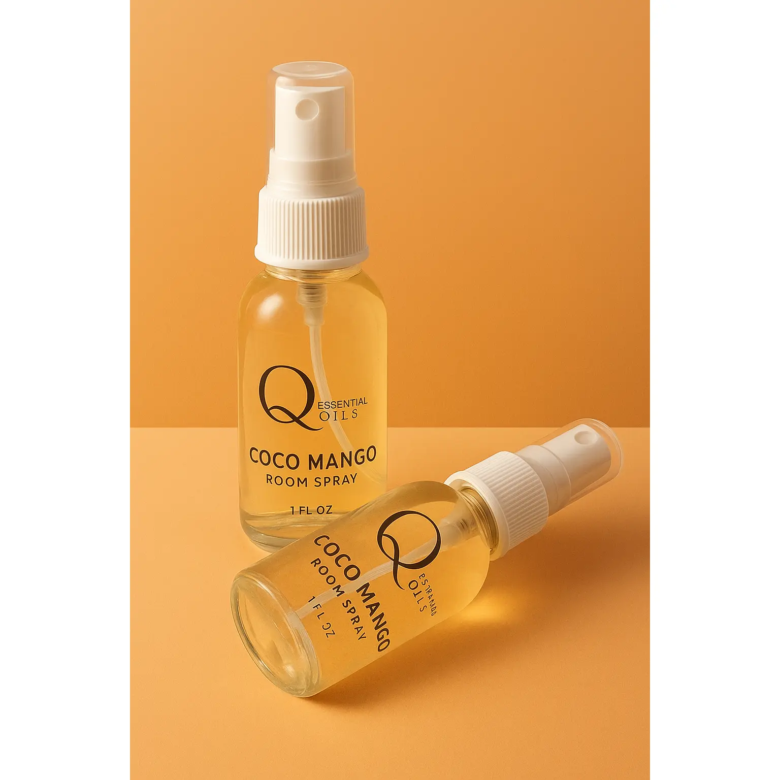 Coco Mango Room Spray - Deliciously Sweet and Creamy Coconut Scented Mango amazing scents