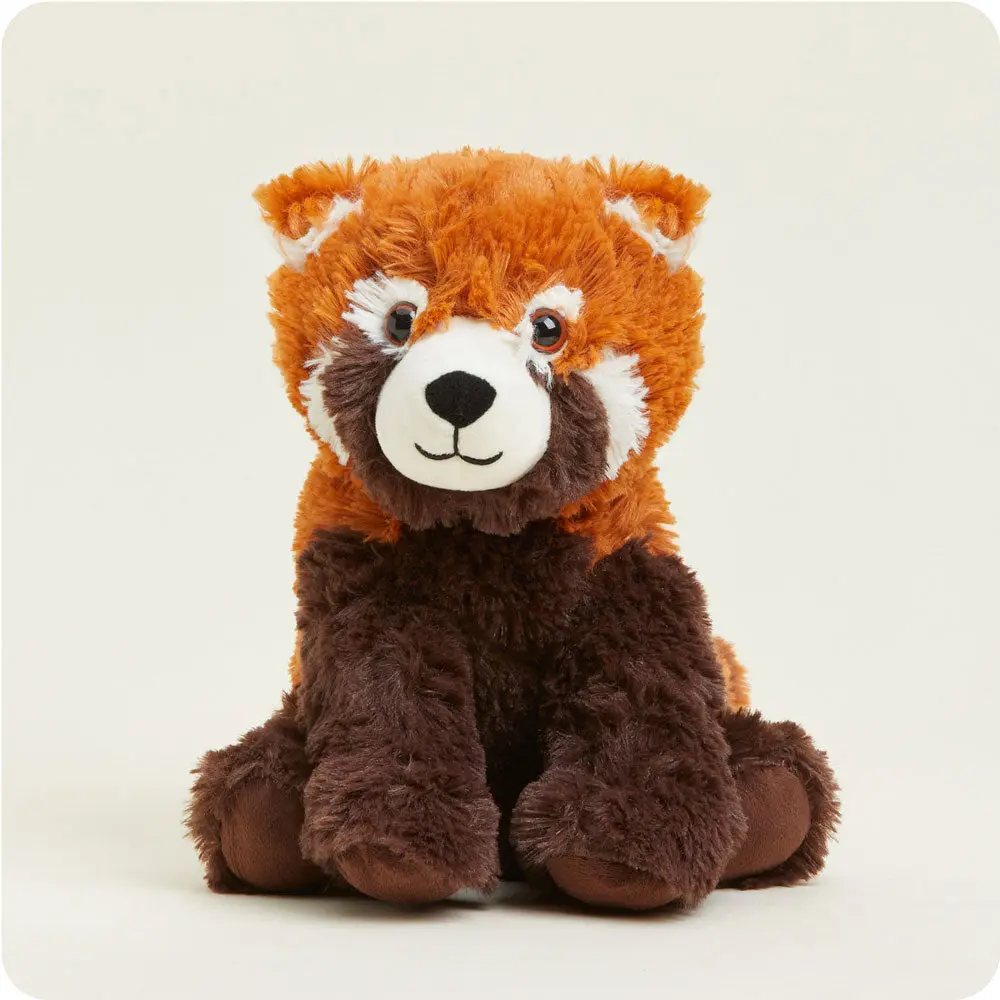 Red Panda Warmies - Heatable, Chillable, Weighted Plush
