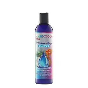 Miracle Drops Shampoo - Moisturizing Shampoo 8oz