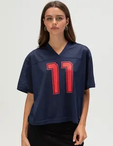 HYPE AND VICE Fresno State University Womens Jersey