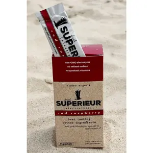 Red Raspberry Packets electrolyte powder Red Raspberry Packets electrolyte powder