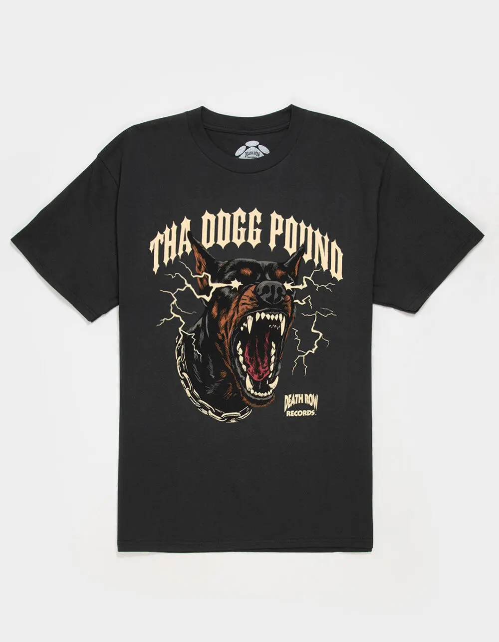 DEATH ROW RECORDS THA DOGG POUND Wild Dogg Mens Tee