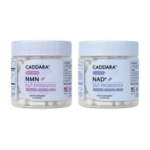 Caddara NAD + NMN Bundle