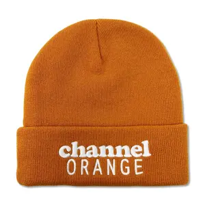 ORANGE Beanie ORANGE Beanie
