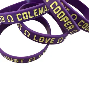 Omega Psi Phi Founders wristband