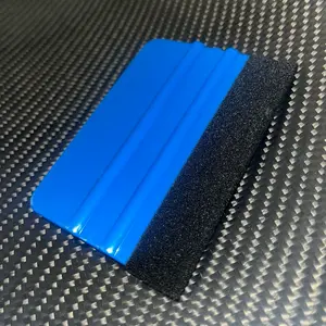 Felt Edge Squeegee For Vehicle Wrap/ Sticker Application