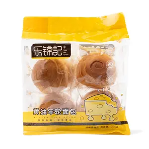 Lejinji Butter Bread 4ct 320 g