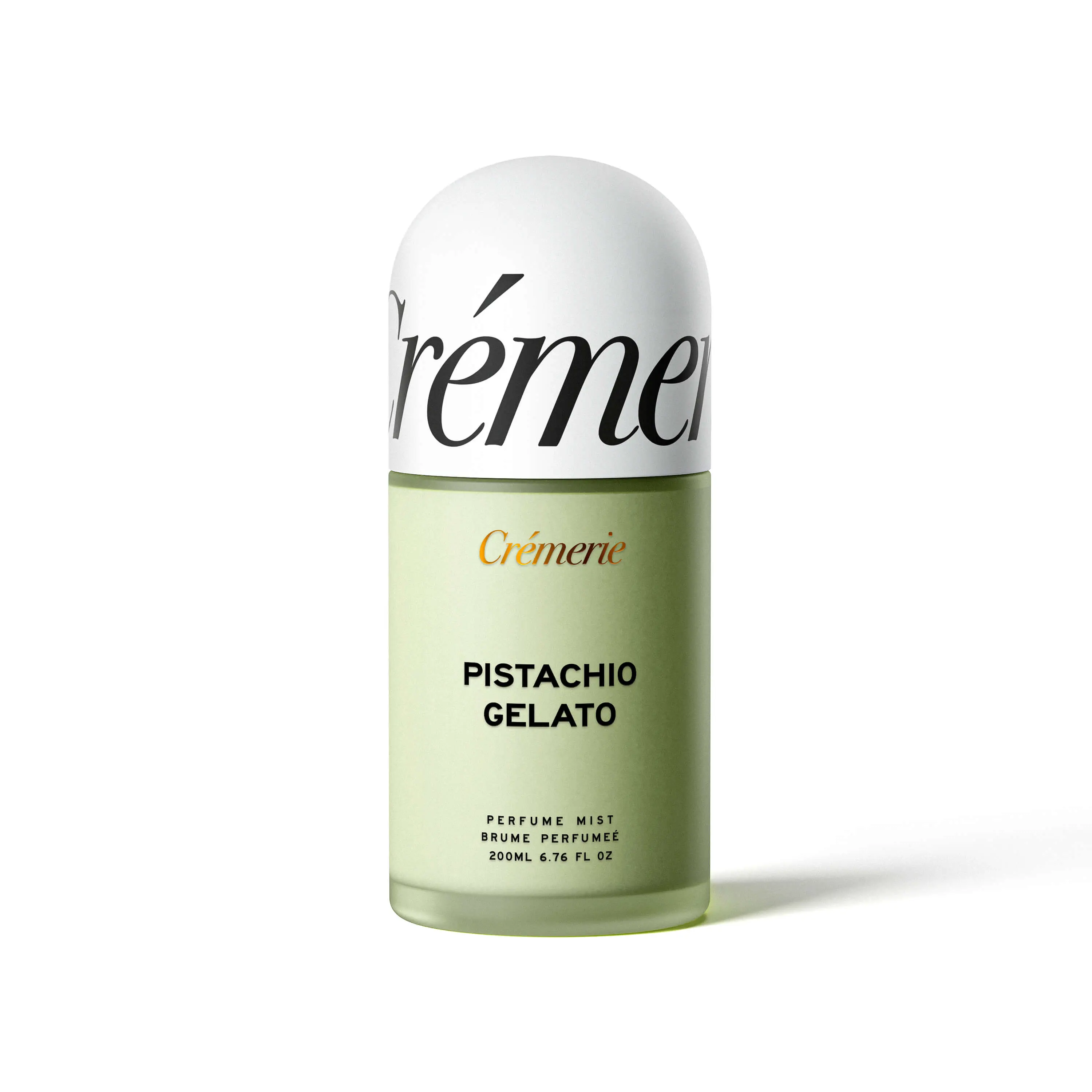 Cremerie Pistachio Gelato Perfume Mist | Sweet Gourmand Pistachio Dessert Fragrance