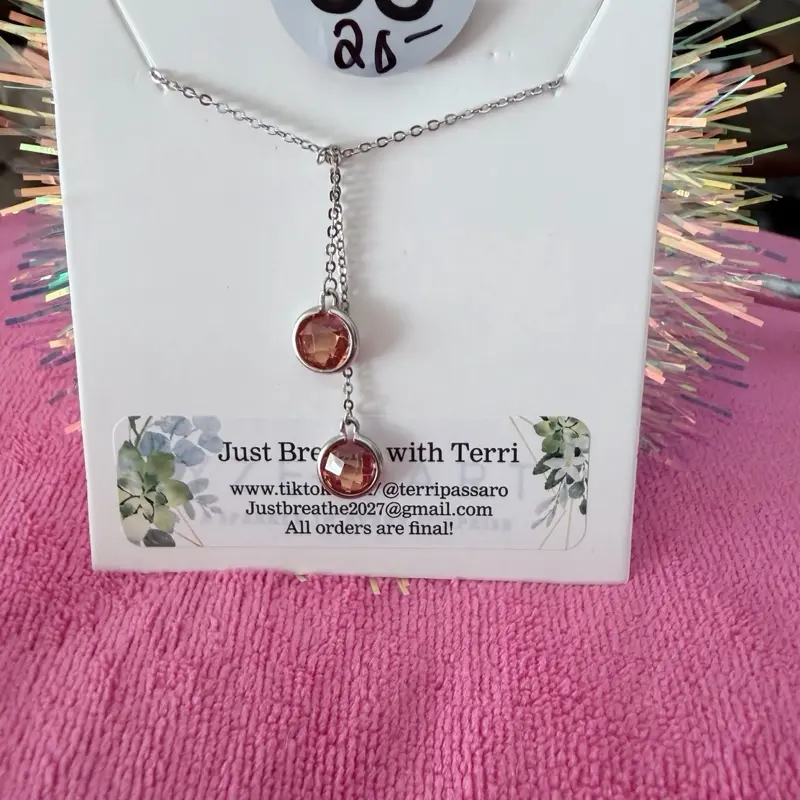 Necklace all diffrent design’s