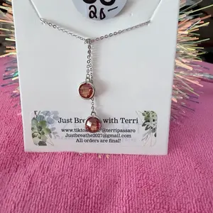 Necklace all diffrent design’s