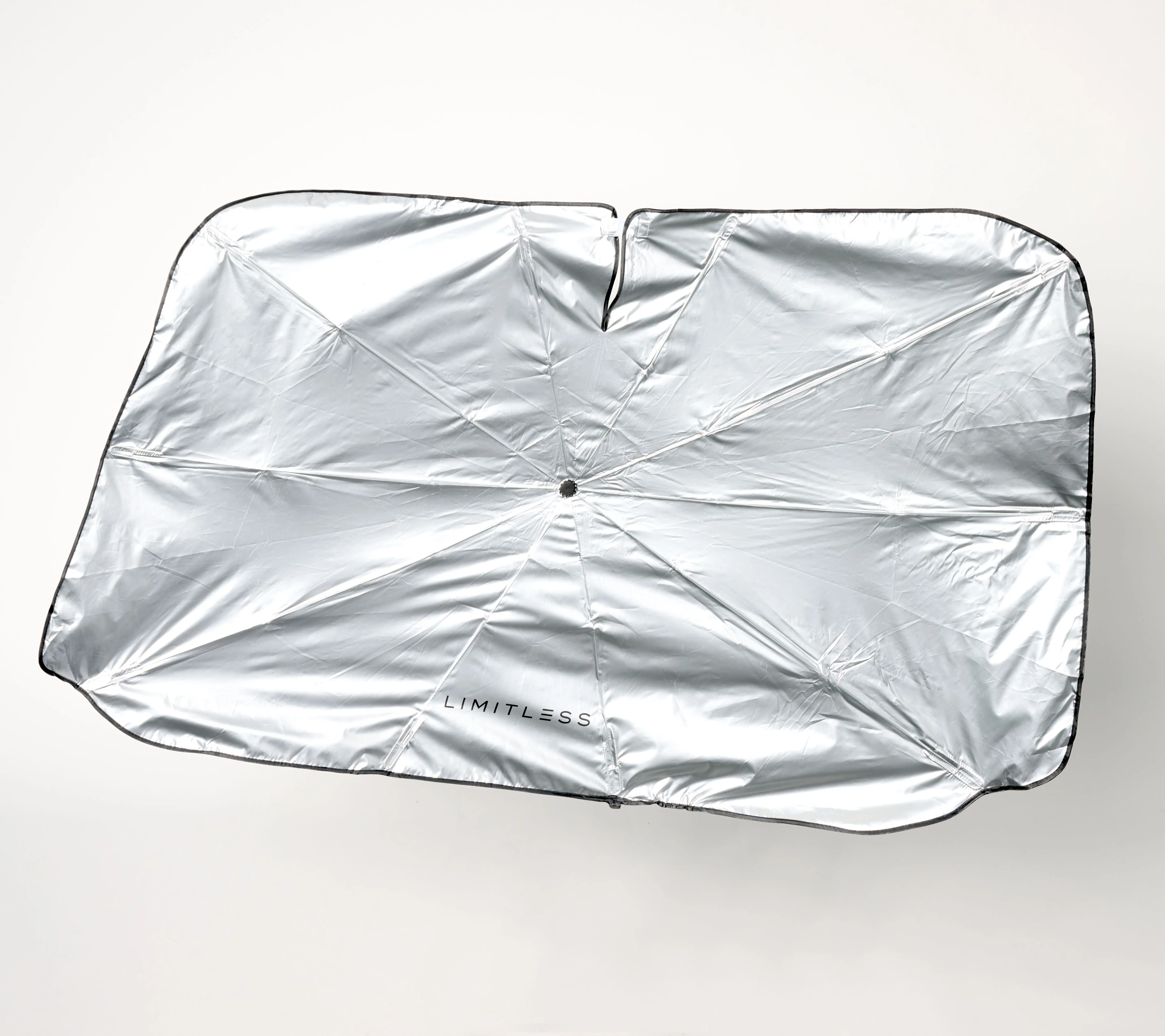 Limitless Windshield Sun Shade Umbrella with Sleeve