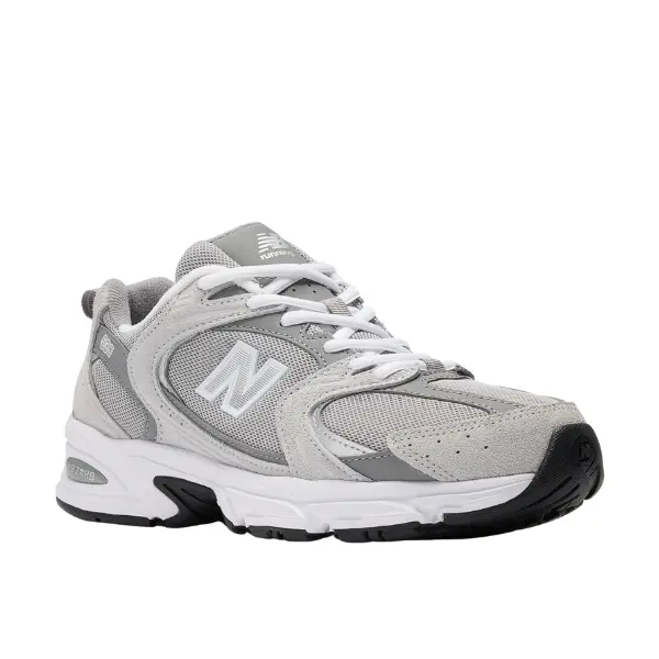 New Balance Unisex 530 Grey Sneaker Sports Shoes