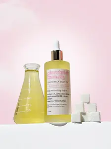 SUGAR MILK BODY OIL