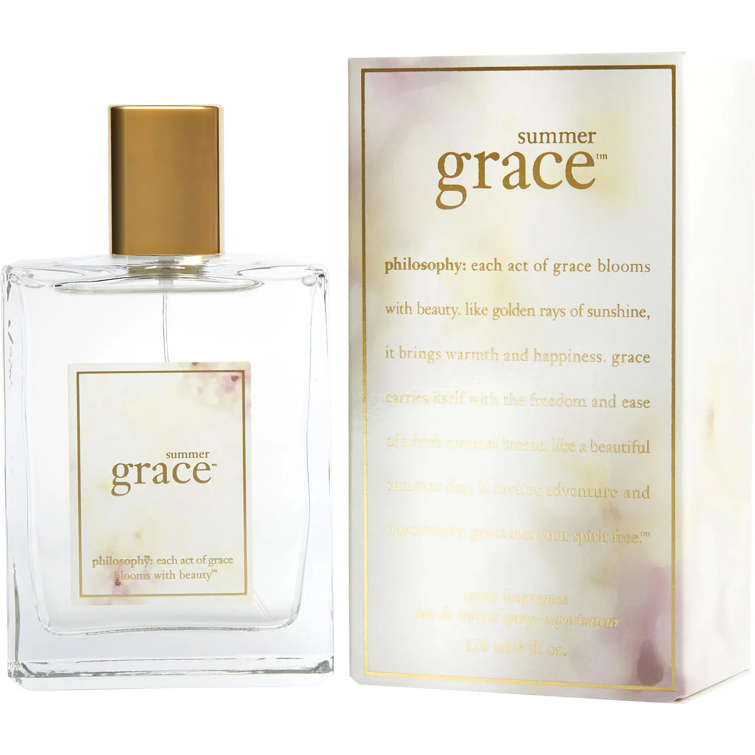 Philosophy Summer Grace By Philosophy Edt For Women