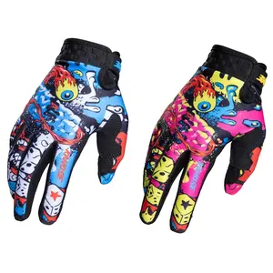 Touch screen Bike Cycling Gloves Motocros Riding Gloves Men Women Bicycle Glove BMX MTB GLOVES