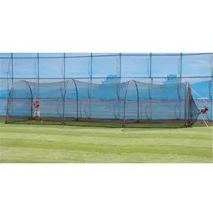 212 MAIN Heater Xtender 36 ft. Home Batting Cage, Baseball Training Equipment, for Home Use