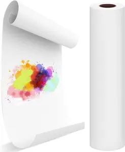 Easel Paper Roll,Drawing Paper 18-Inch by 49- Art Paper Roll Replacement for 's Art Easel Paper, Arts & Crafts, Bond Paper, 1 Pack(18" x 588")