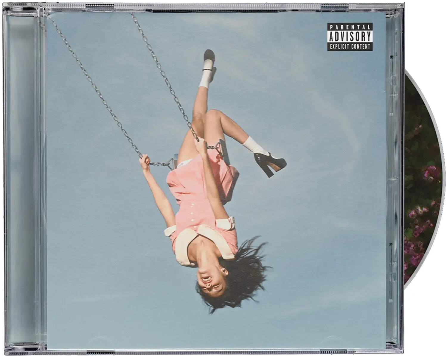Olivia Rodrigo - you seem pretty sad for a girl so in love  [COMPACT DISC - CD] Explicit