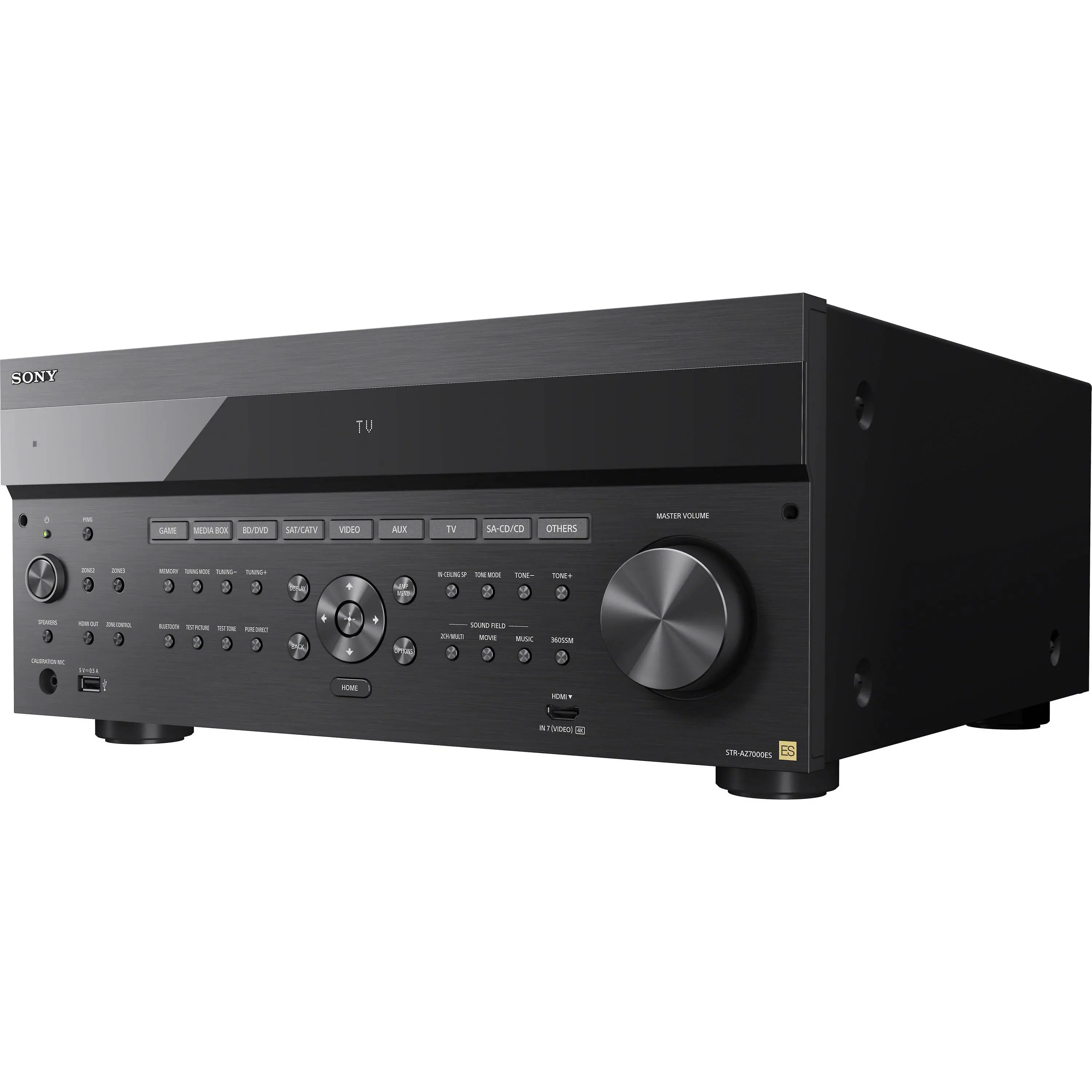 Refurbished - Sony STRAZ7000ES Premium ES 13.2 CH 8K A/V Receiver