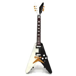Miniature MICHAEL SCHENKER Guitar with Free Display Stand Collectible Memorabilia GIFT