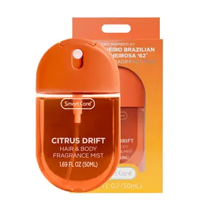 Smart Care Luxury Hair & Body Fragrance Mists, Inspired by Designer Scents, 1.69oz
