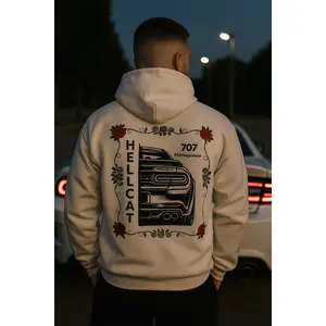 Dodge Hellcat Hoodie
