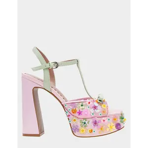 Betsey Johnson MELODIE PINK MULTI