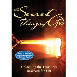 USED-The Secret Things of God (DVD)
